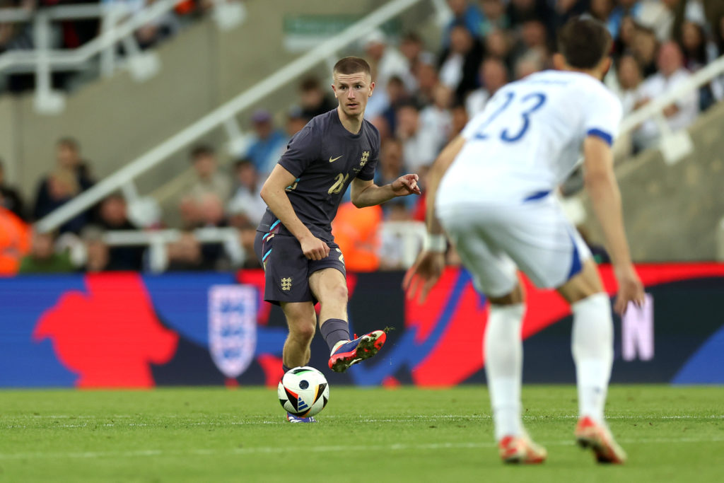 England v Bosnia & Herzegovina - International Friendly
