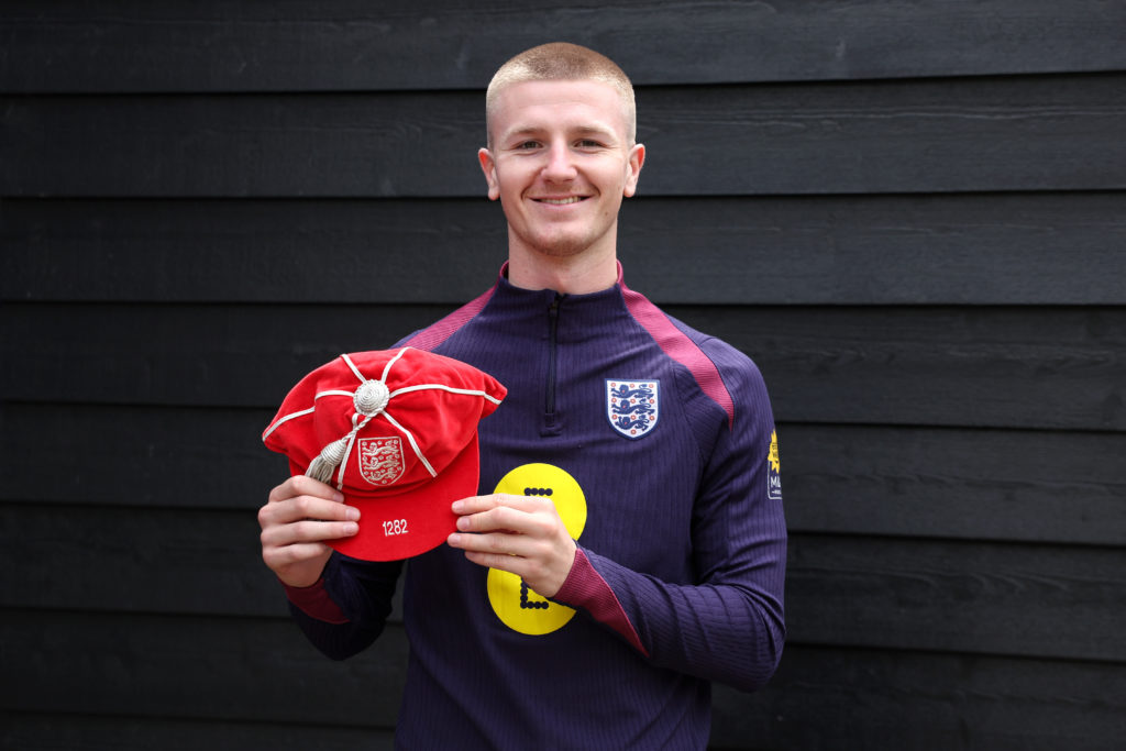 England Euro 2024 Training Camp