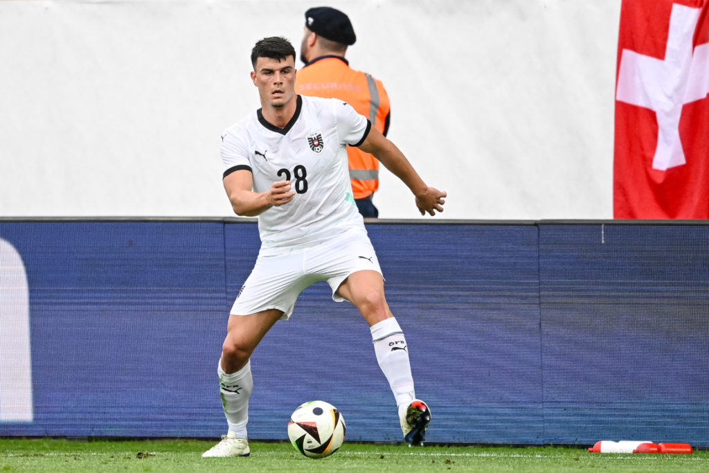 Switzerland v Austria - International Friendly