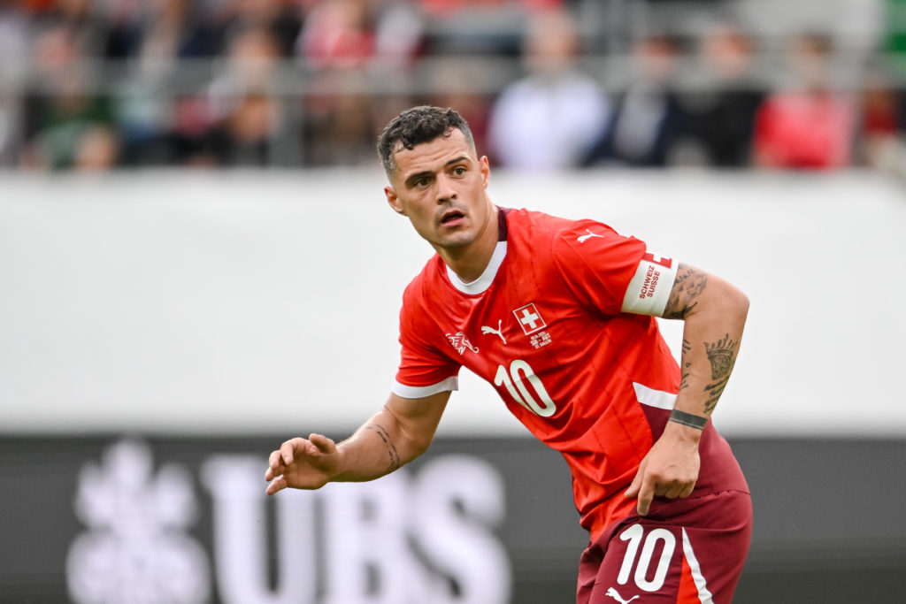 Switzerland v Austria - International Friendly