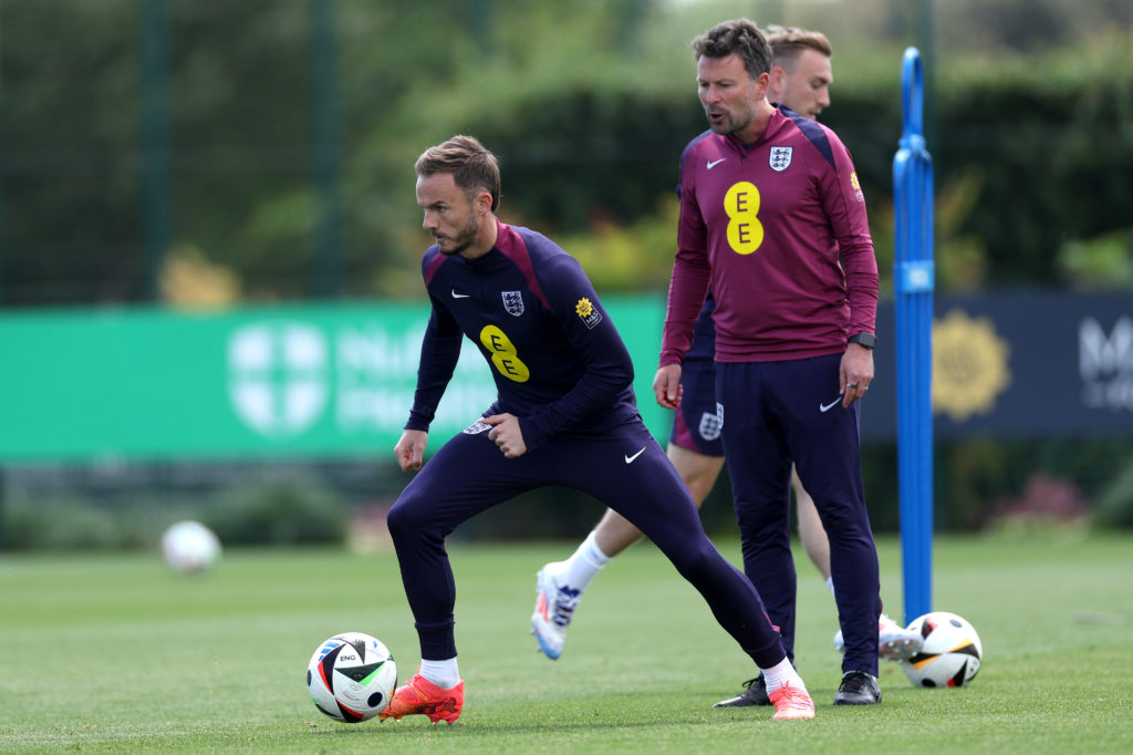 England Euro 2024 Training Camp