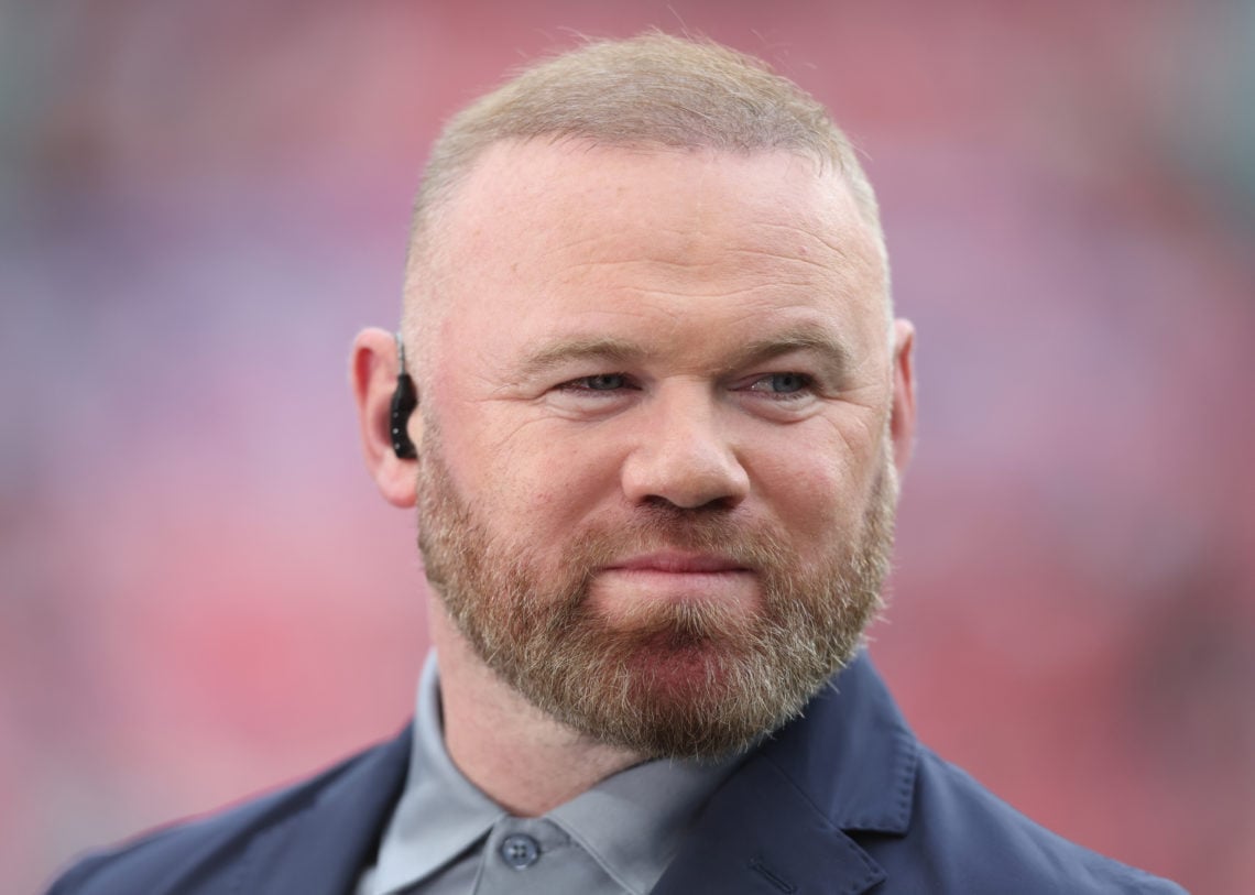 Wayne Rooney says striker who scored 78 goals for Tottenham was a ...