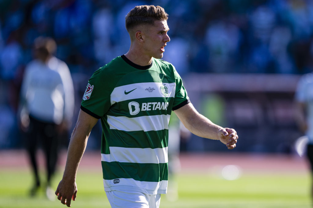 Sporting v FC Porto - Final da Taca de Portugal