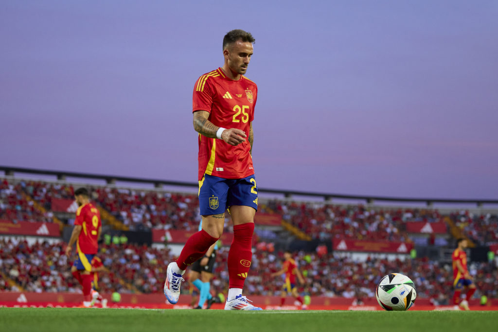 Spain v Andorra - International Friendly