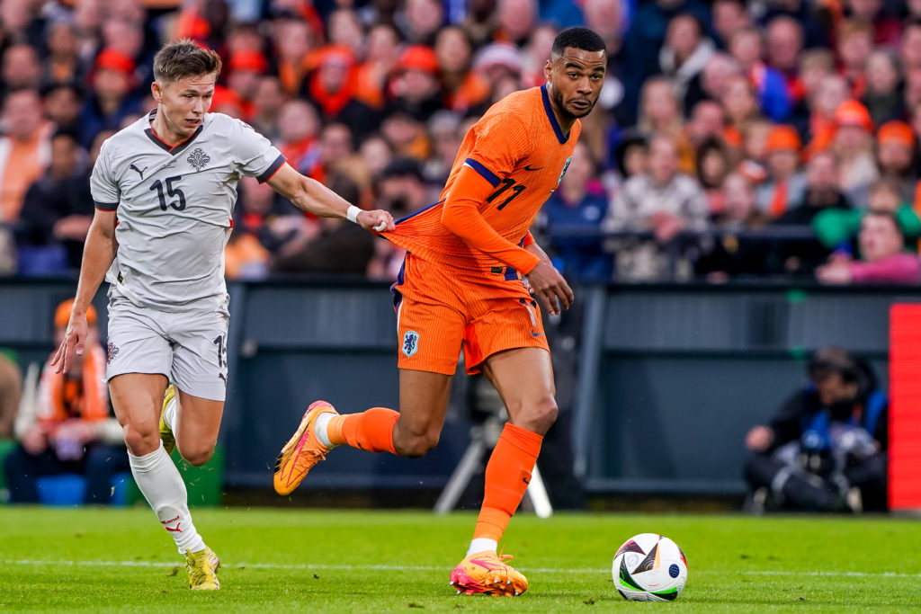 Netherlands v Iceland - International Friendly