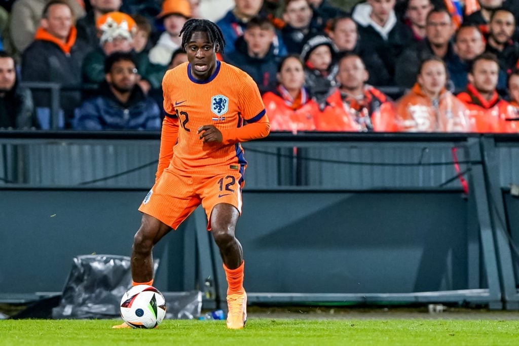 Netherlands v Iceland - International Friendly