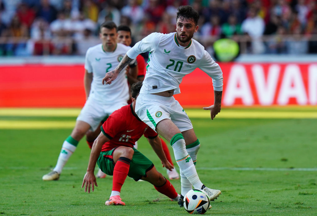 Portugal v Republic of Ireland - International Friendly