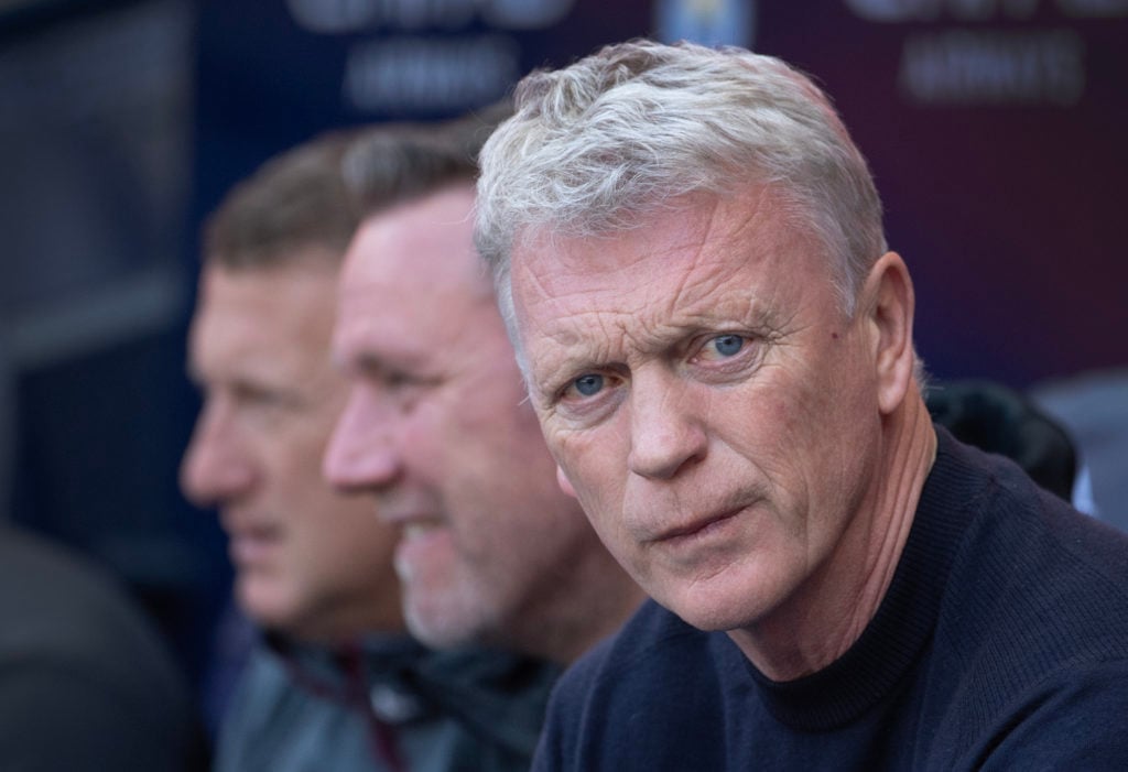 Report: West Ham agree to loan out David Moyes signing with buy option now being discussed