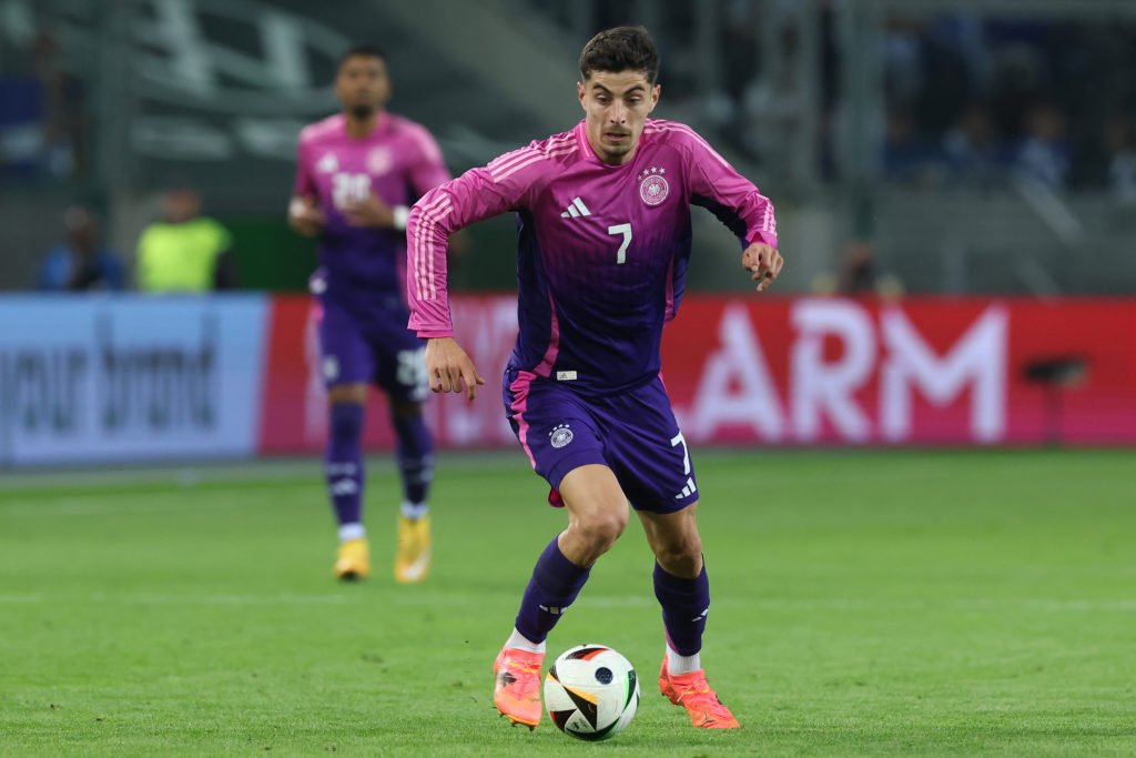 Germany v Greece - International Friendly