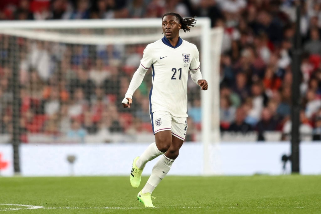 England v Iceland - International Friendly