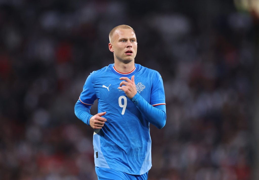 England v Iceland - International Friendly