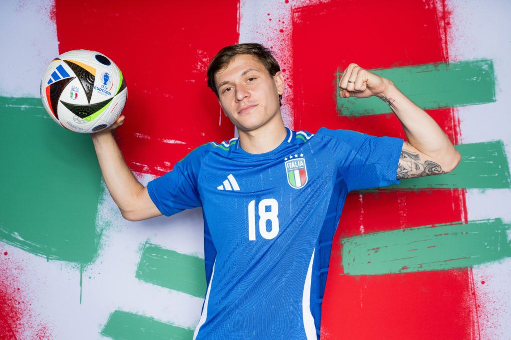 Italy Portraits - UEFA EURO 2024
