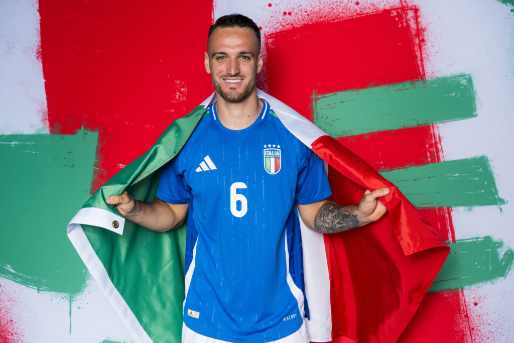 Italy Portraits - UEFA EURO 2024