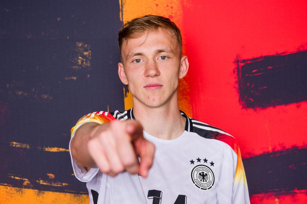 Germany Portraits - UEFA EURO 2024