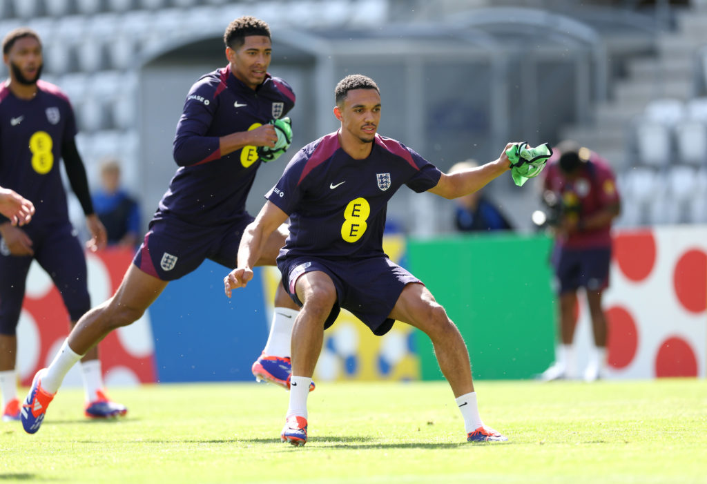 England Euro 2024 Training Camp