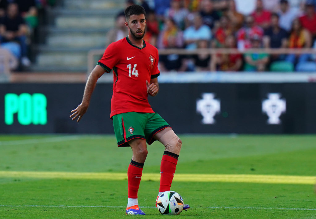 Portugal v Republic of Ireland - International Friendly