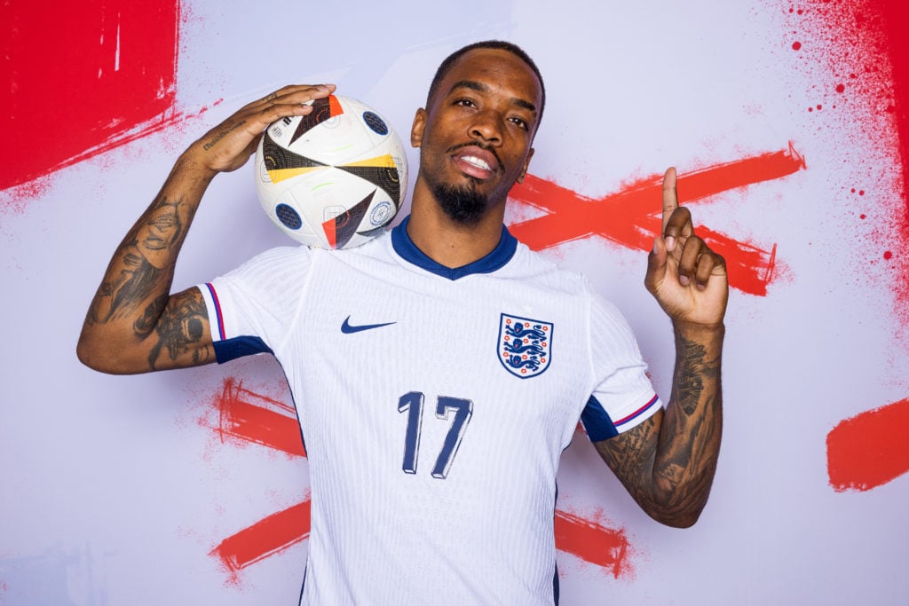 England Portraits - UEFA EURO 2024