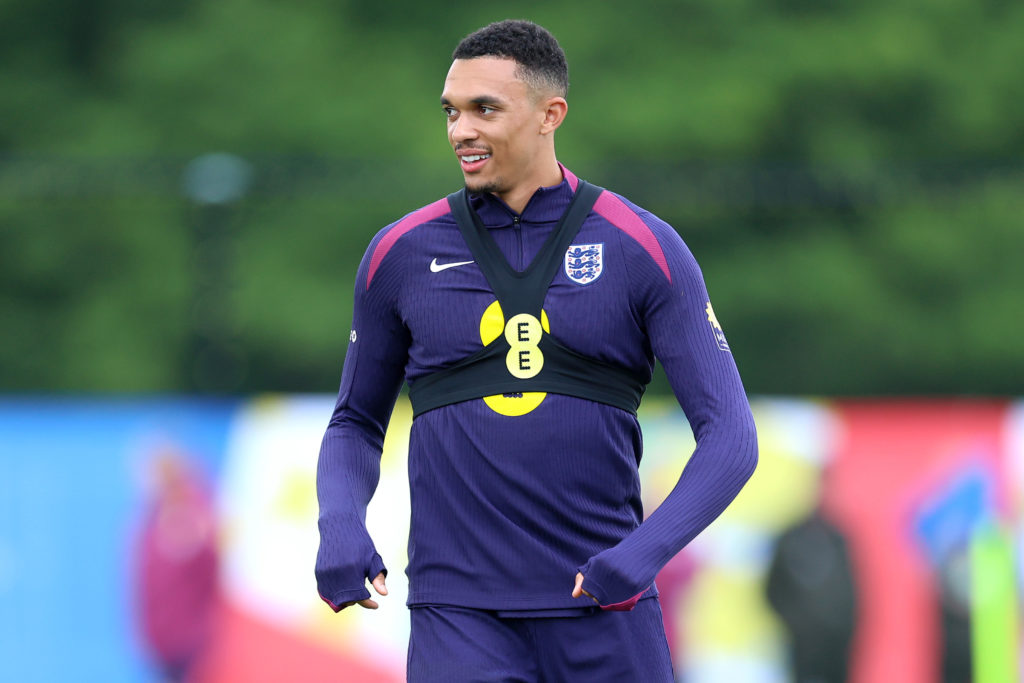 England Training Session And Media Activity - UEFA EURO 2024
