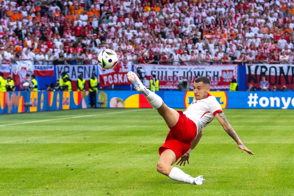 Poland v Netherlands - UEFA EURO 2024