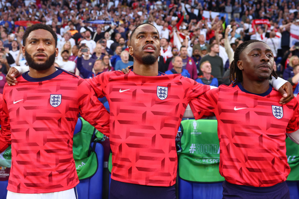 Serbia v England: Group C - UEFA EURO 2024
