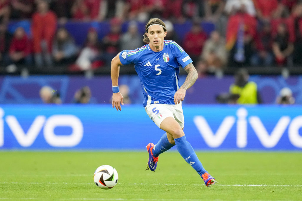 Italy v Albania - UEFA EURO 2024 - Group B