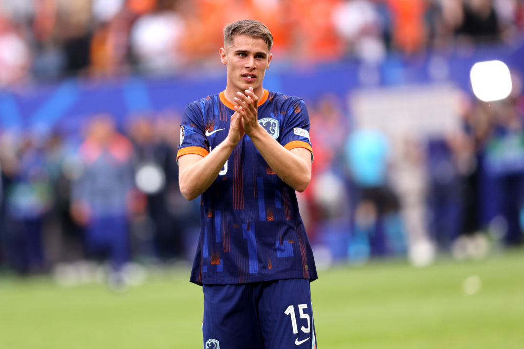 Poland v Netherlands: Group D - UEFA EURO 2024