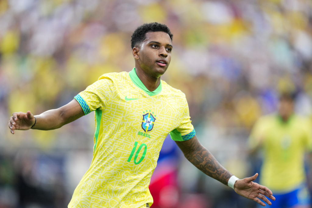 Brazil v United States - Continental Clasico 2024