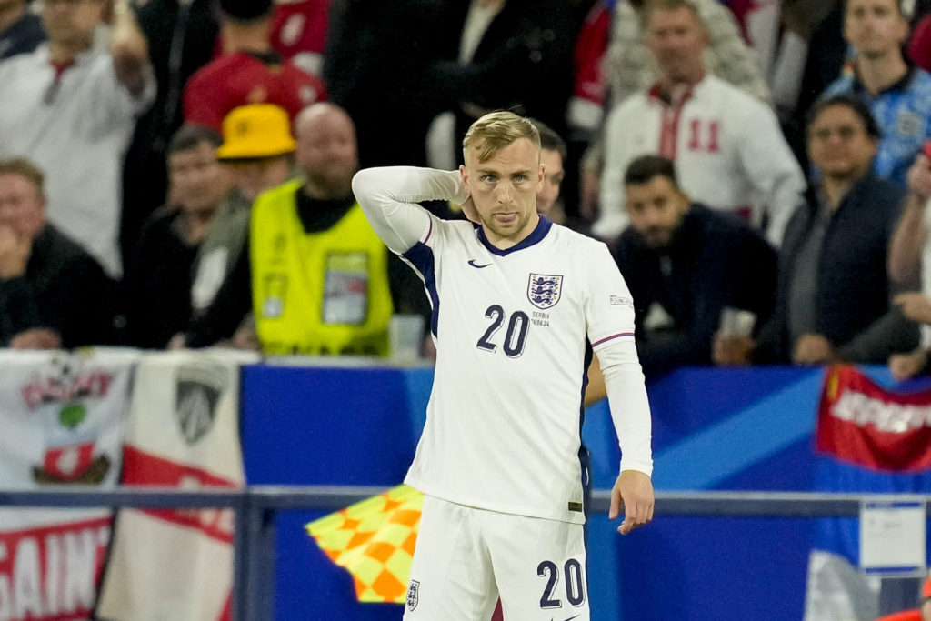 Serbia v England: Group C - UEFA EURO 2024