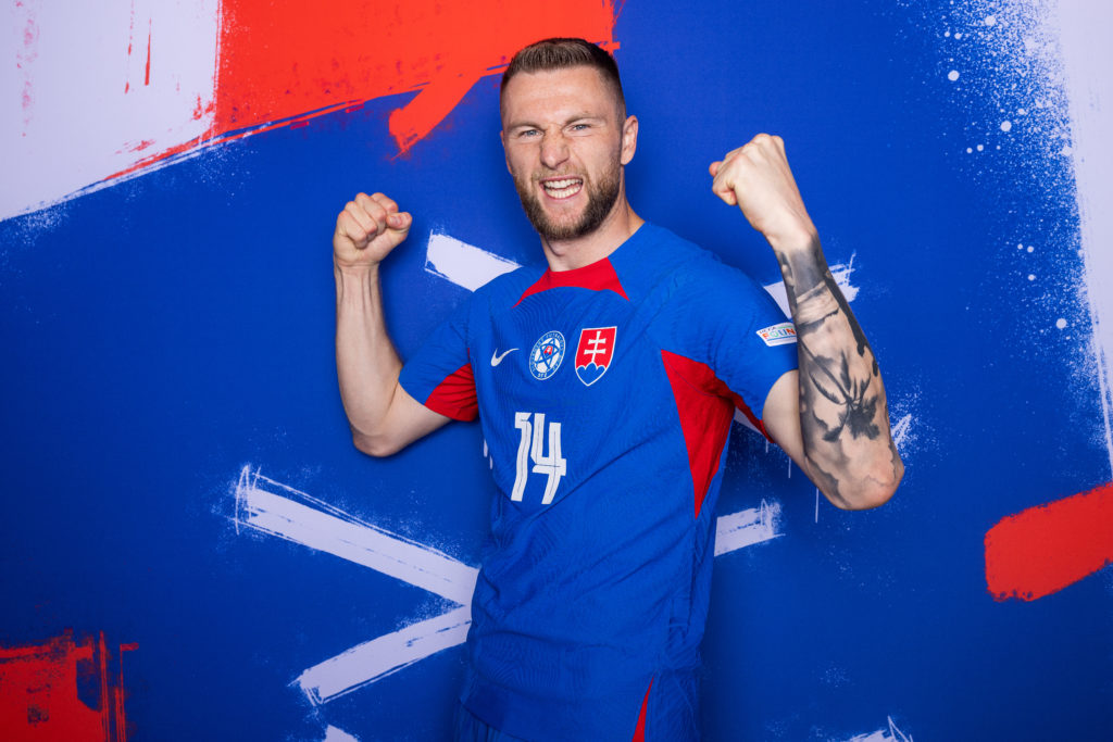 Slovakia Portraits - UEFA EURO 2024