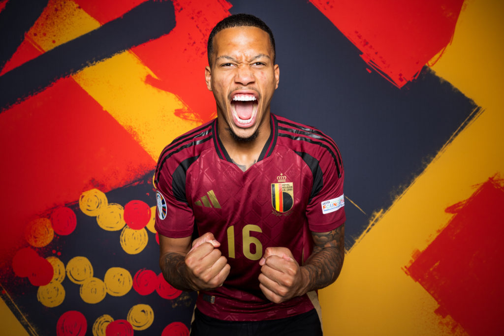 Belgium Portraits - UEFA EURO 2024