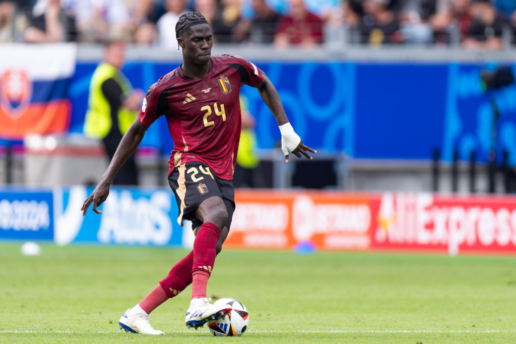 Belgium v Slovakia: Group E - UEFA EURO 2024
