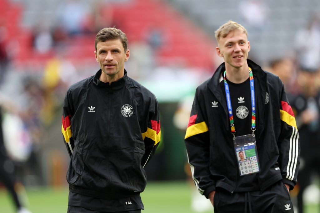 Germany v Scotland: Group A - UEFA EURO 2024