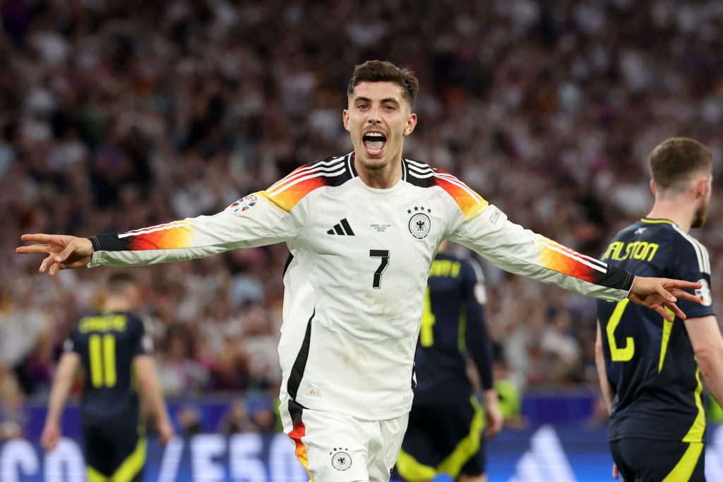 Germany v Scotland: Group A - UEFA EURO 2024