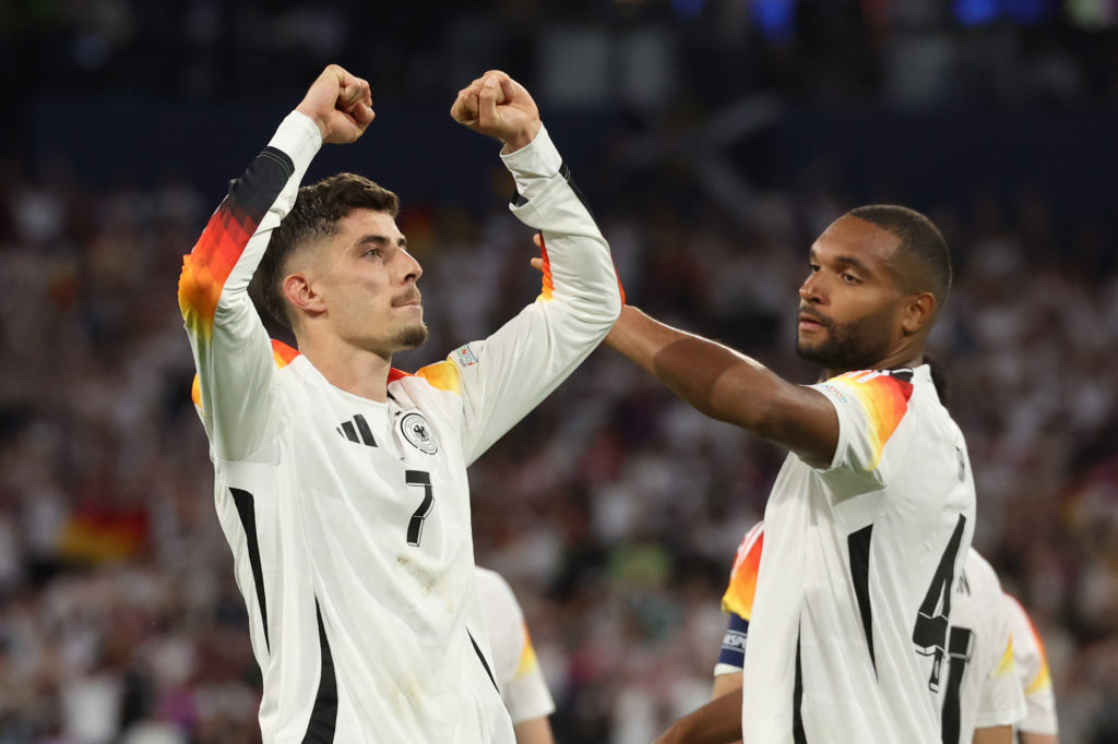 Germany v Scotland: Group A - UEFA EURO 2024