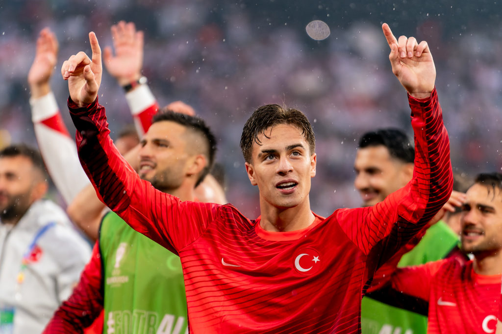 Turkiye v Georgia: Group F - UEFA EURO 2024