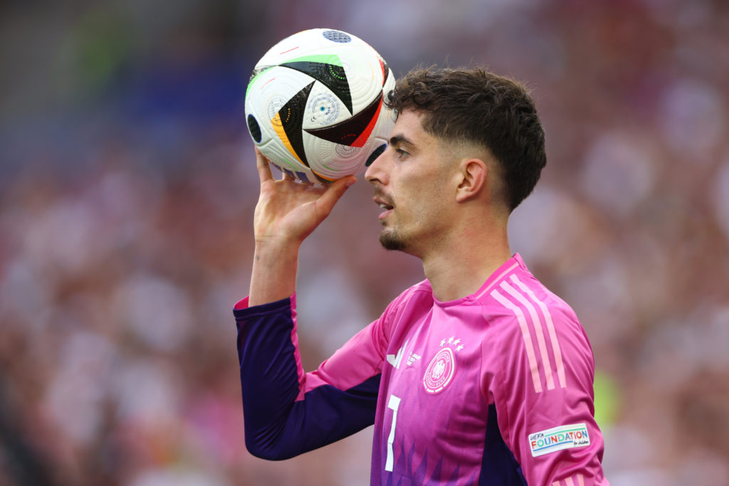 Arsenal should try to sign Kai Havertz's ‘strong’ Germany teammate at Euro 2024 - opinion