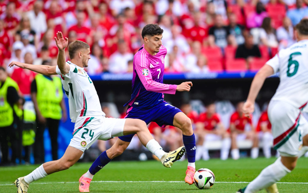 Germany v Hungary - UEFA Euro 2024