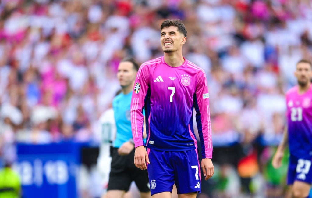 Germany v Hungary - UEFA Euro 2024