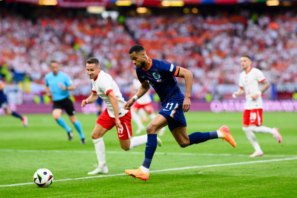 Danny Murphy issues verdict on Cody Gakpo's display as Netherlands win at Euro 2024