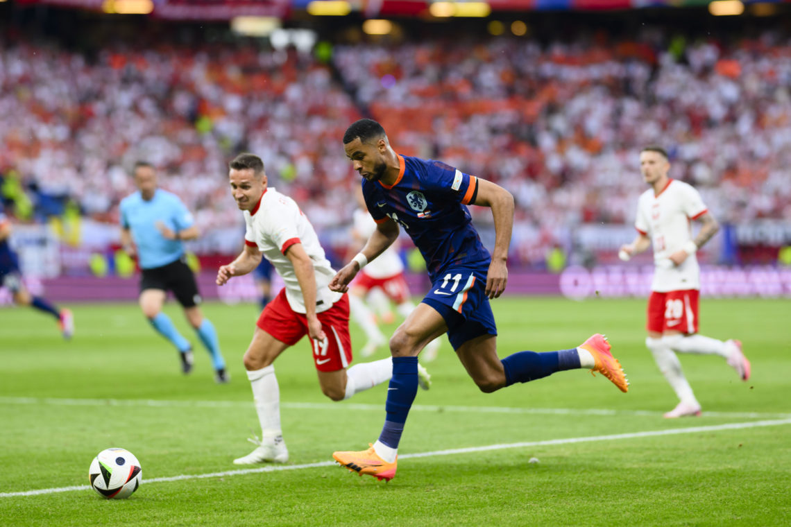 Photo by Marvin Ibo Guengoer - GES Sportfoto/Getty Images