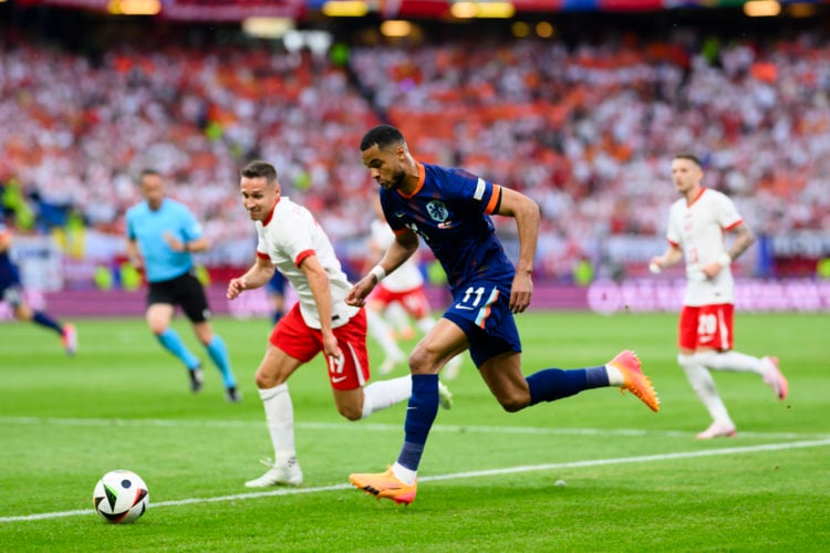 Photo by Marvin Ibo Guengoer - GES Sportfoto/Getty Images