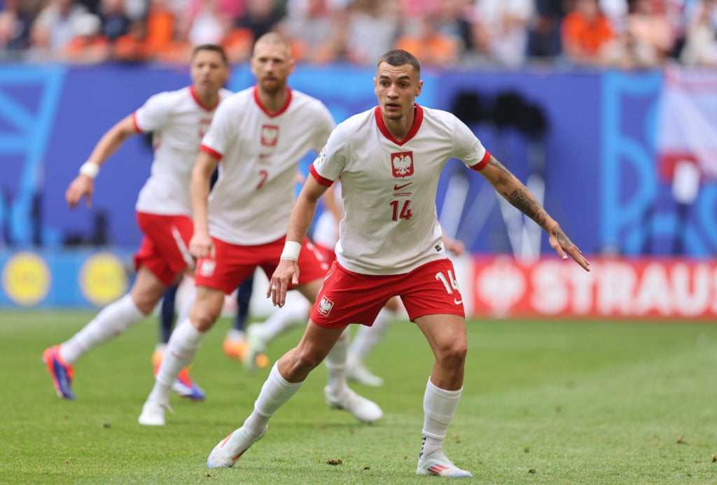 Poland v Netherlands: Group D - UEFA EURO 2024