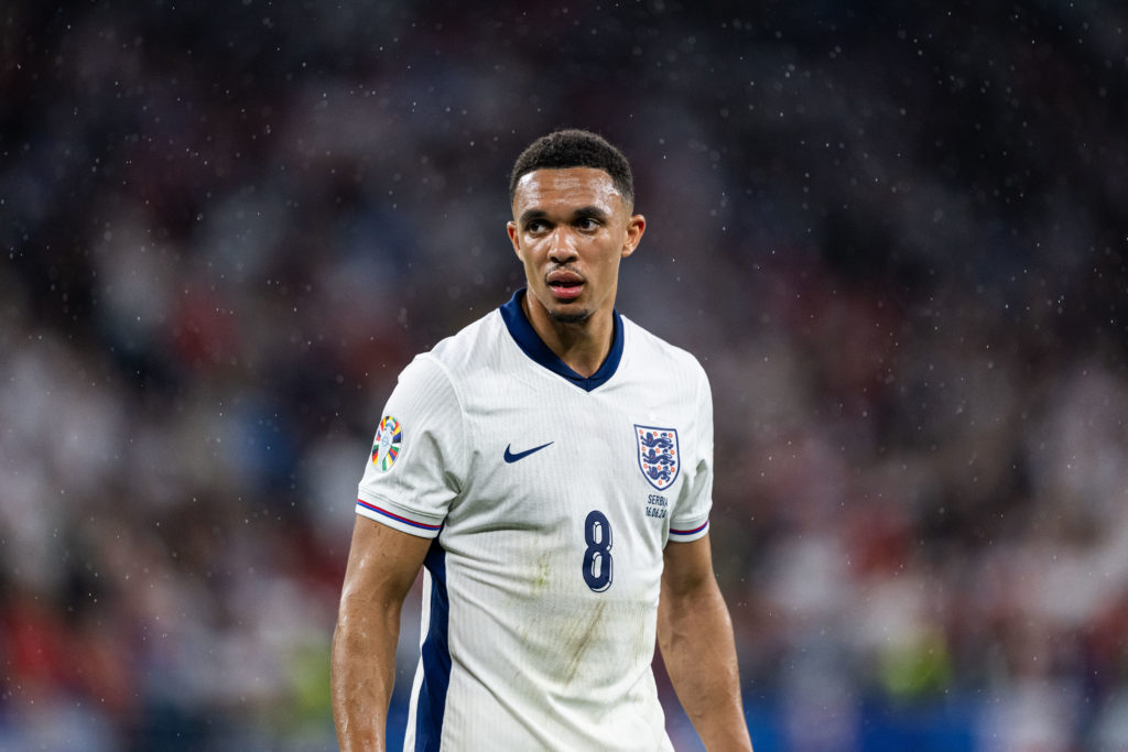 Serbia v England: Group C - UEFA EURO 2024