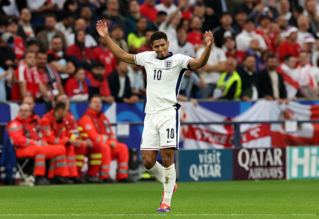 Serbia v England: Group C - UEFA EURO 2024