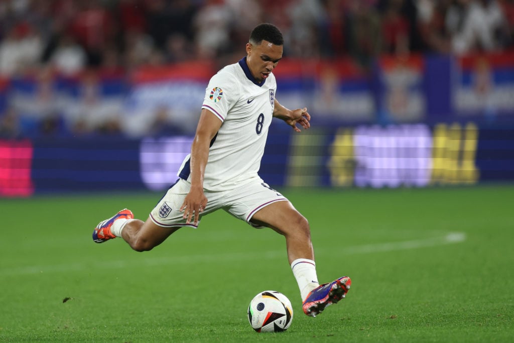 ‘Certainly’: Alan Shearer delivers his honest verdict on Trent Alexander-Arnold’s display for England tonight