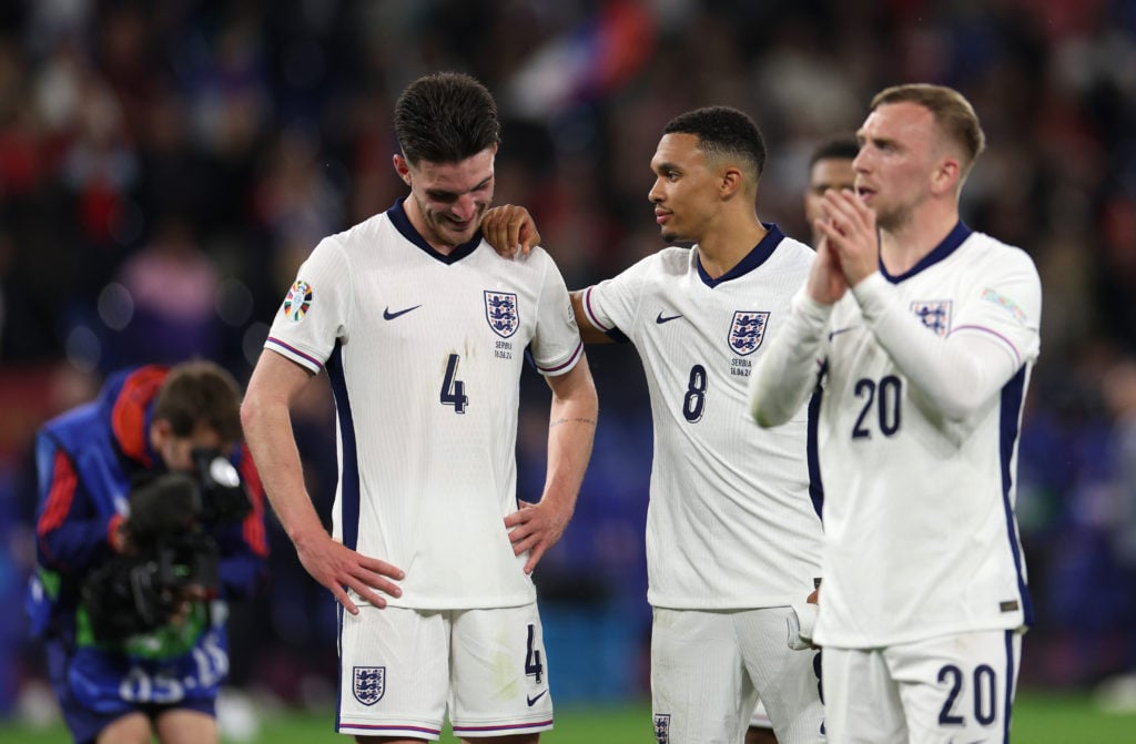 Serbia v England: Group C - UEFA EURO 2024