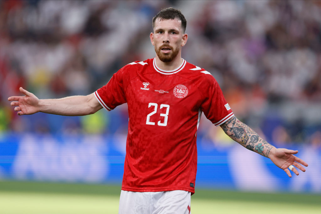 Denmark v England: Group C - UEFA EURO 2024