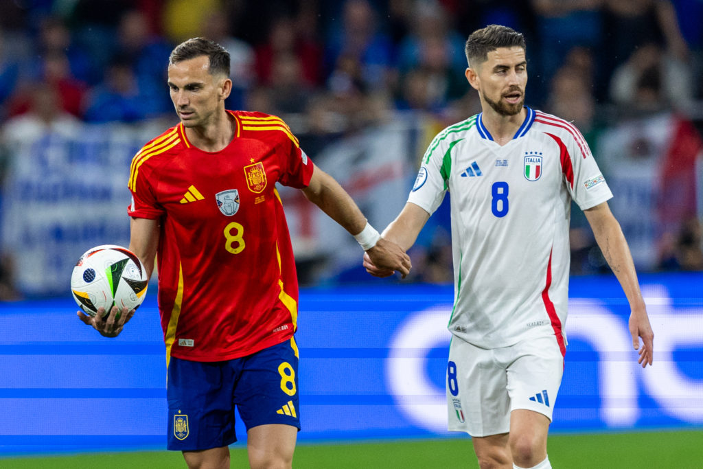 Spain v Italy - UEFA Euro 2024