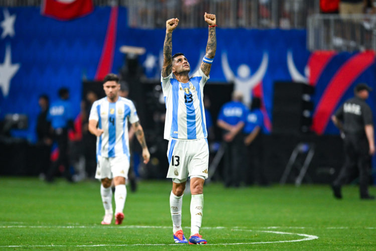 Photo by Rich von Biberstein/Icon Sportswire via Getty Images