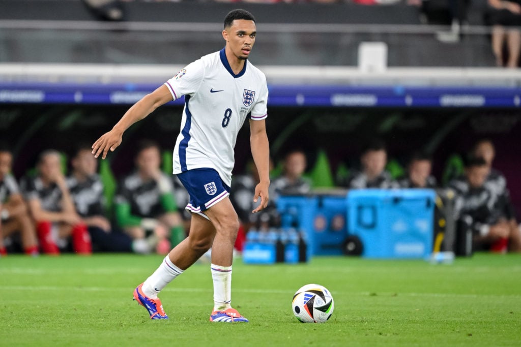 Denmark v England: Group C - UEFA EURO 2024
